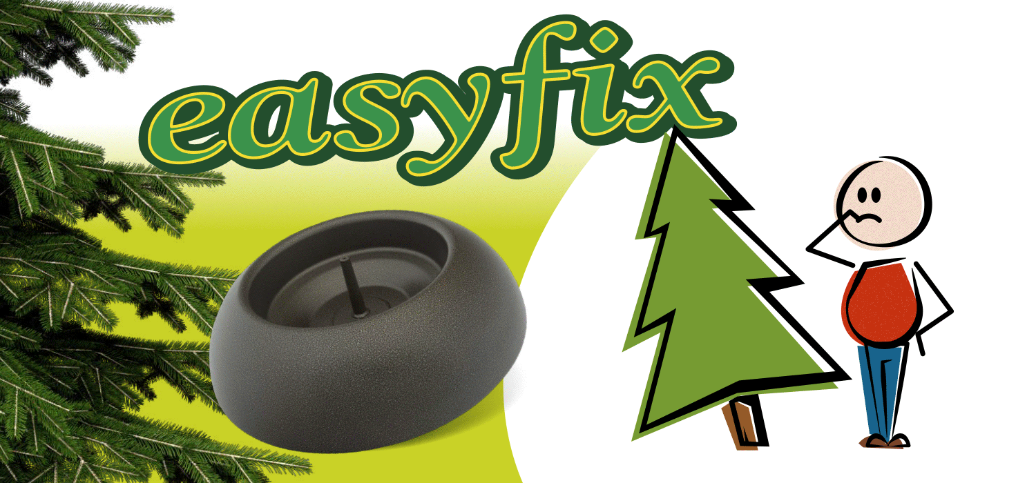 EasyFix kerstboomstandaard kopen in Hillegom